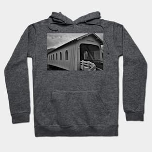 Grave Creek Bridge Hoodie